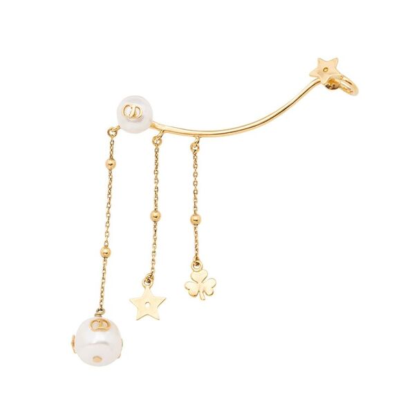 Dior Jewelry - Dior Pearl Perles De Desir Ear Cuff